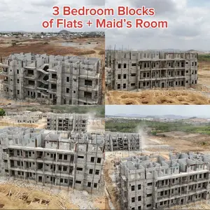 4 Bedroom Block Of Flats Southern Bridge City