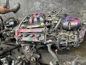 Complete Engine Toyota Corolla Sold With Warranty