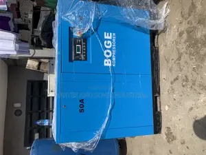 50hp Screw Air Compressor Machine