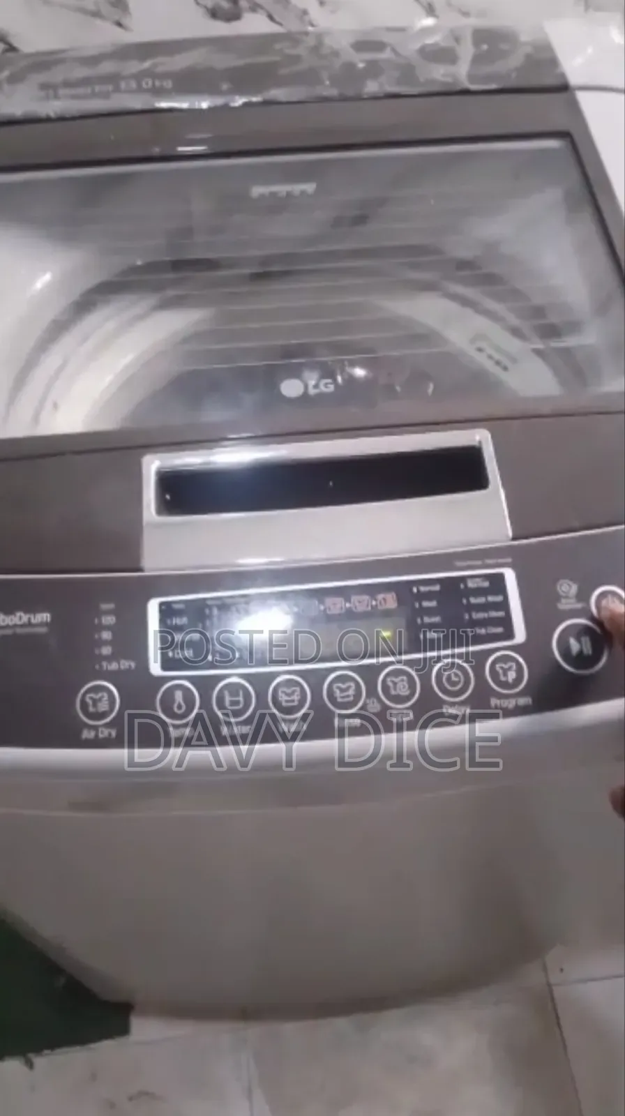 Washing Machine