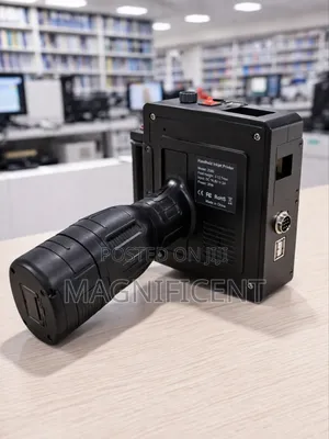 Heavy Duty Handheld Inkjet Coding Machine – Portable Date Printer (