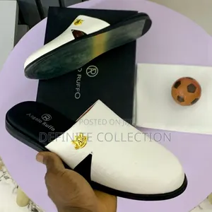 Angelo Ruffo Luxury Halfshoe