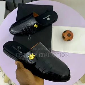 Angelo Ruffo Luxury Halfshoe