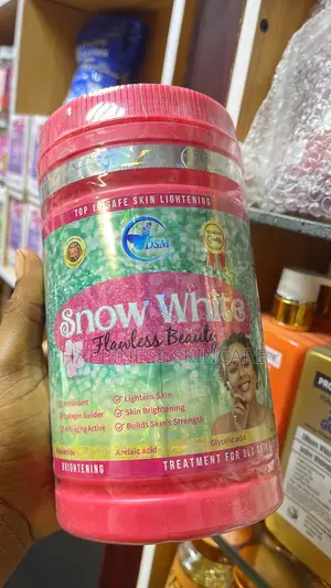 Snow White Powder