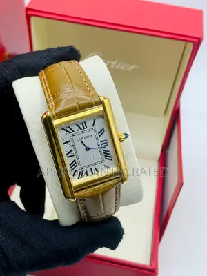 High Quality Luxury Cartier Watch