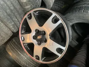 Ford Edge 5 Star Rims