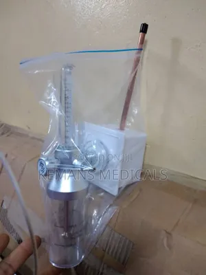Oxygen Outlet Available