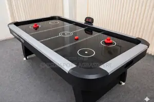 American Fitness Air Hockey