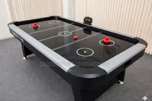 American Fitness Air Hockey