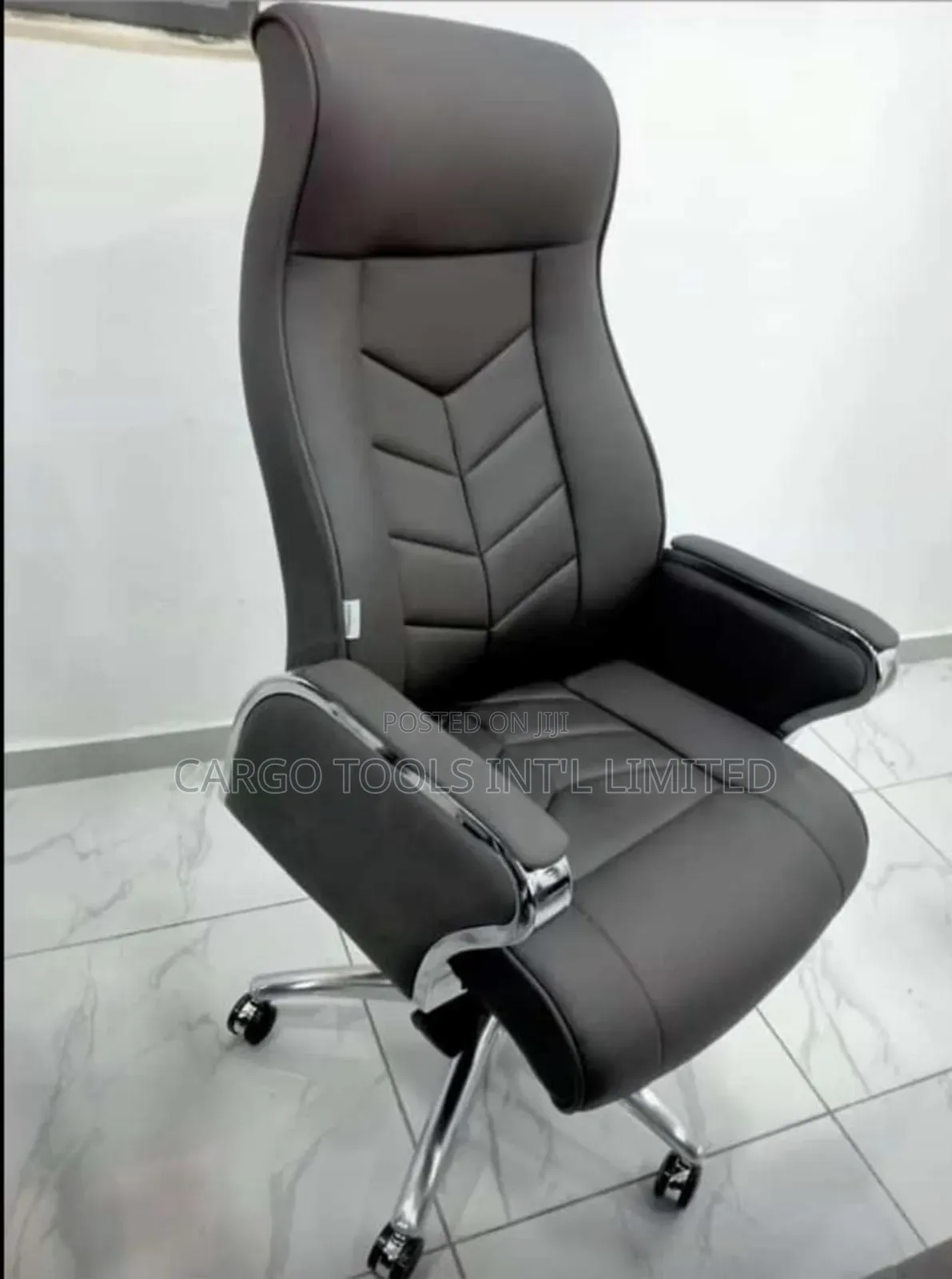Quality Execution Office Chair