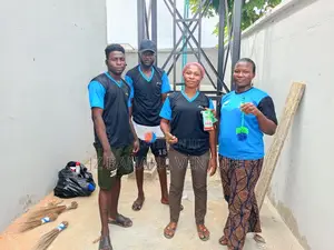 Cleaning Service in Abia and Lagos