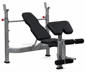 Commercial Weight Bench