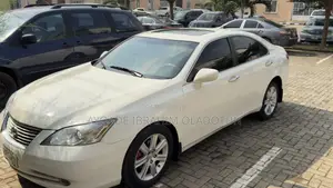 Lexus ES 350 2009 White