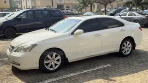 Lexus ES 350 2009 White