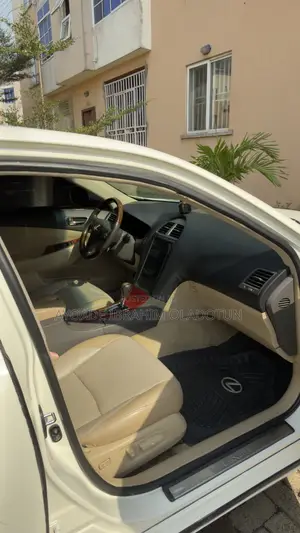 Lexus ES 350 2009 White