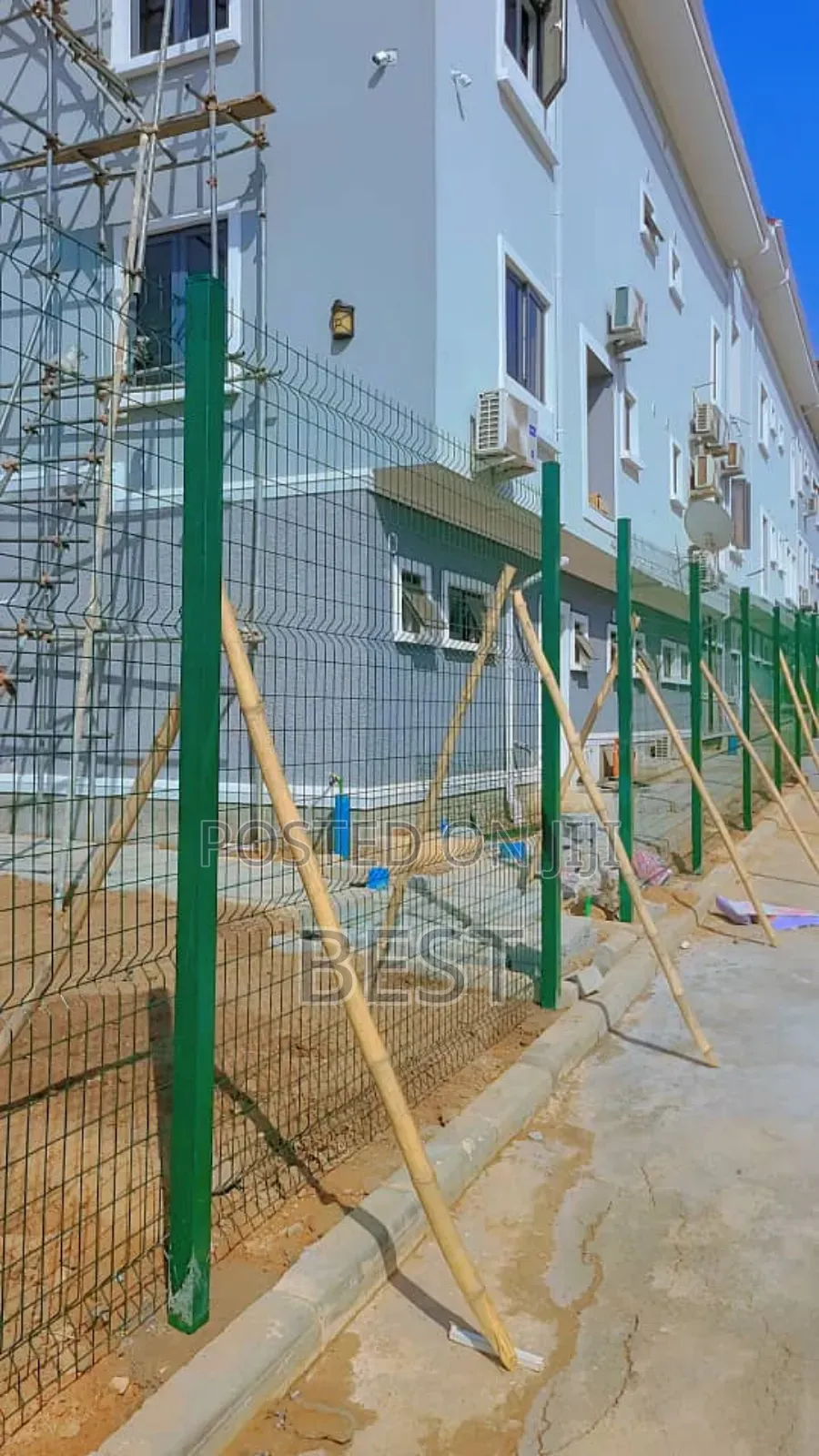 Fencing Wire Mesh