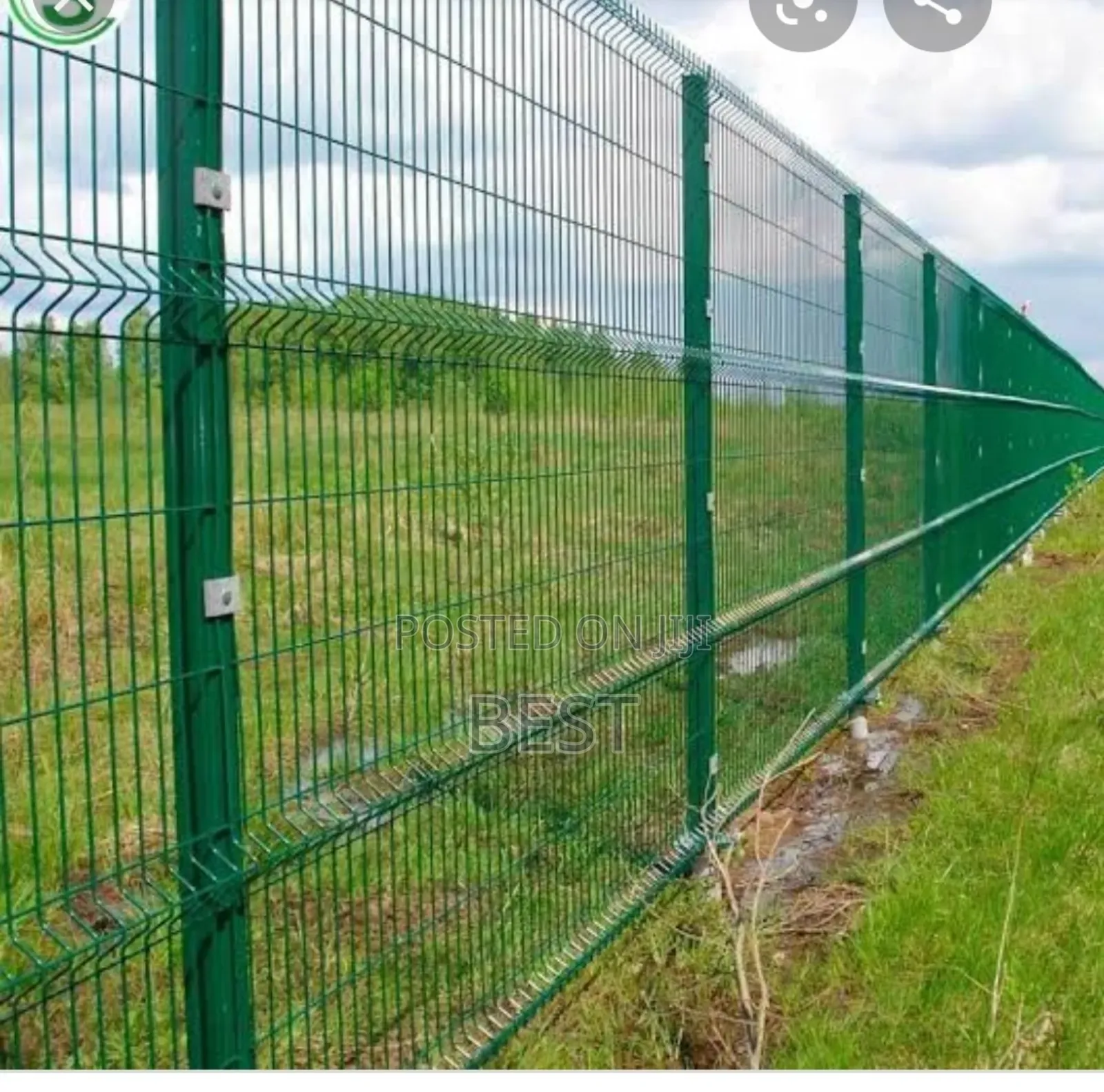 Fencing Wire Mesh