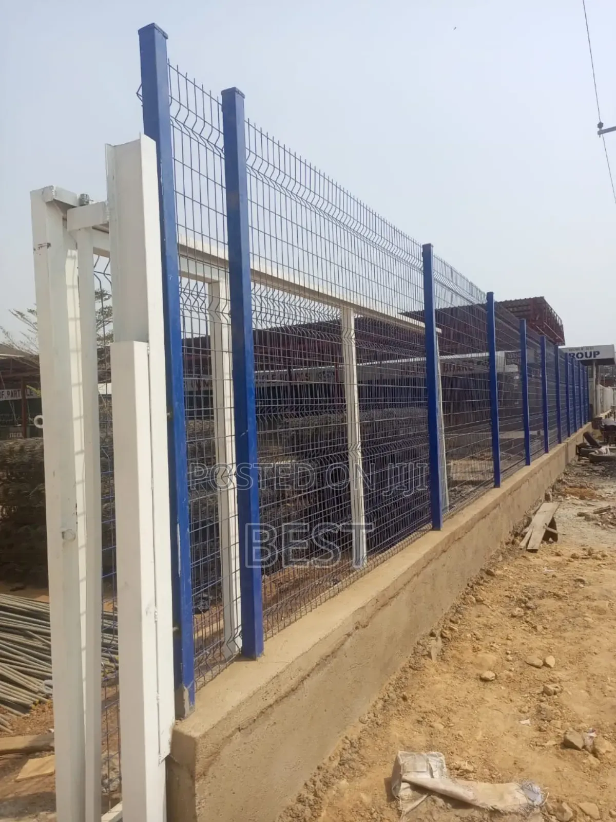 Fencing Wire Mesh