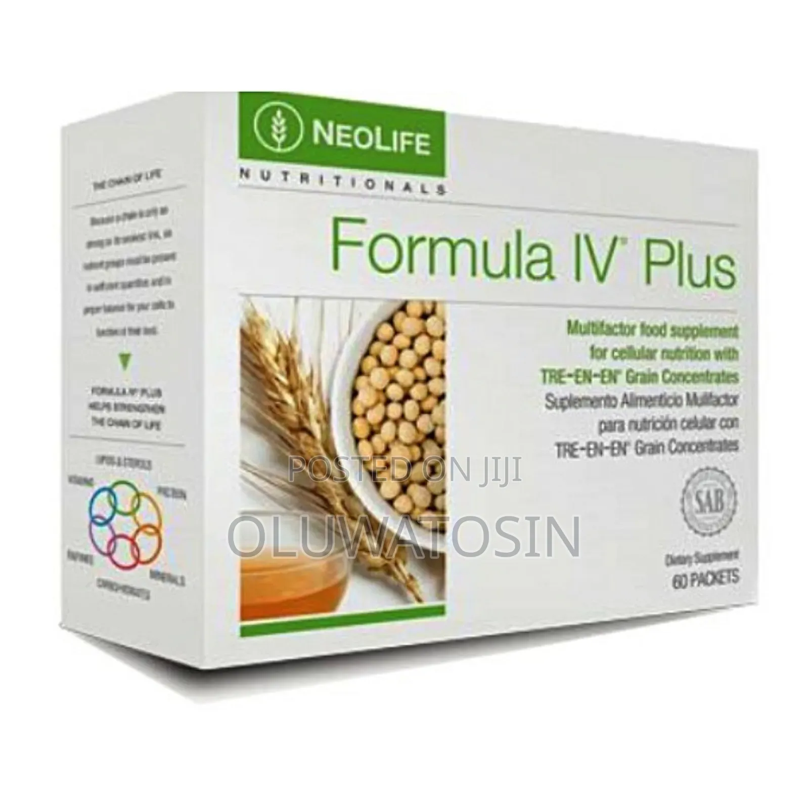 Formula Iv Plus (30 Tablets) – Daily Nutritional Support