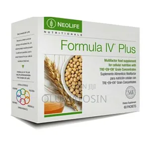 Formula Iv Plus (30 Tablets) – Daily Nutritional Support