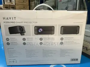 Smart Projector Android Tv 9.0