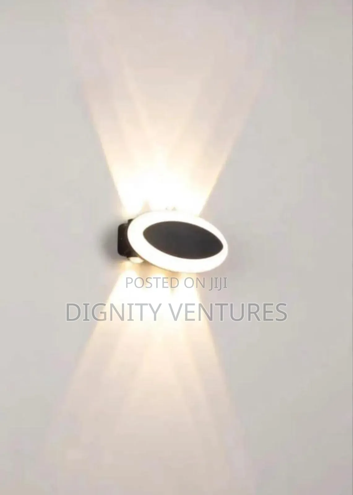 Fancy Wall Light