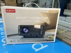 Smart Projector Android Tv 9.0