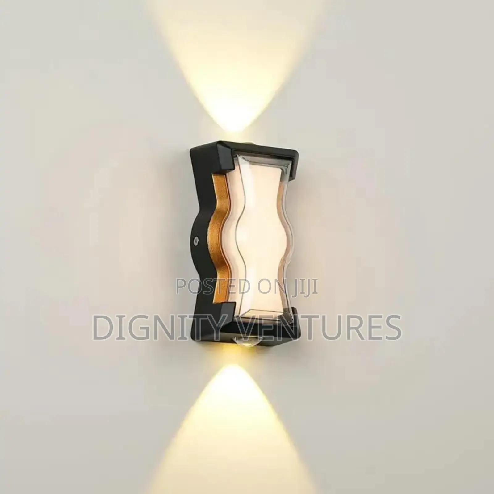 Fancy Wall Light