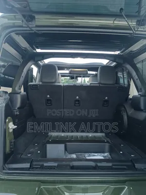 Jeep Wrangler 4xe Jeep Beach 4WD 2024 Green