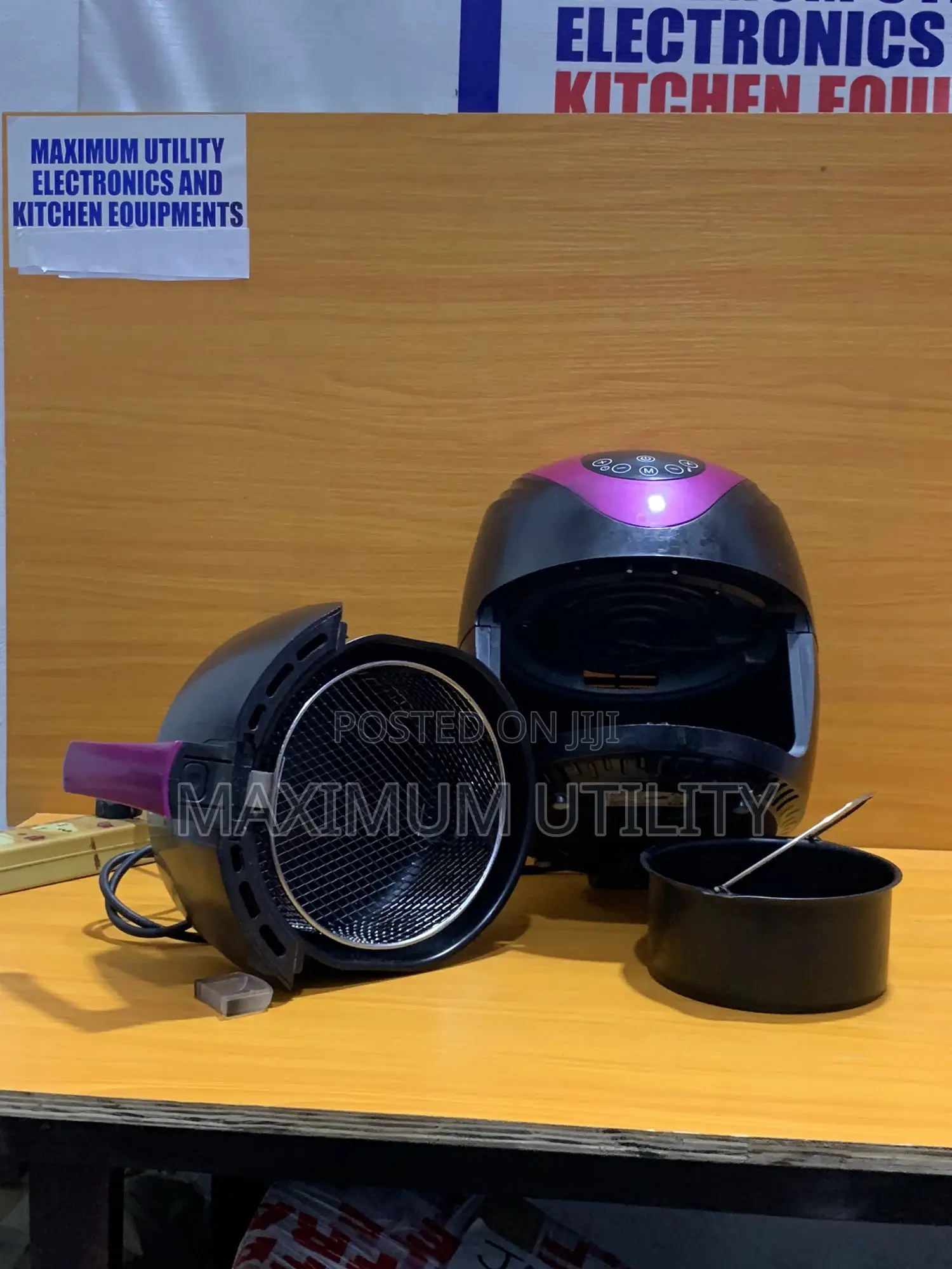 Gourmetmaxx Digital 2.5 Liter Airfryer