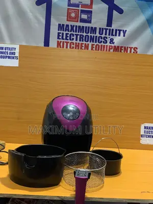 Gourmetmaxx Digital 2.5 Liter Airfryer