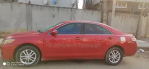 Toyota Camry LE 4dr Sedan (2.5L 4cyl 6A) 2011 Red
