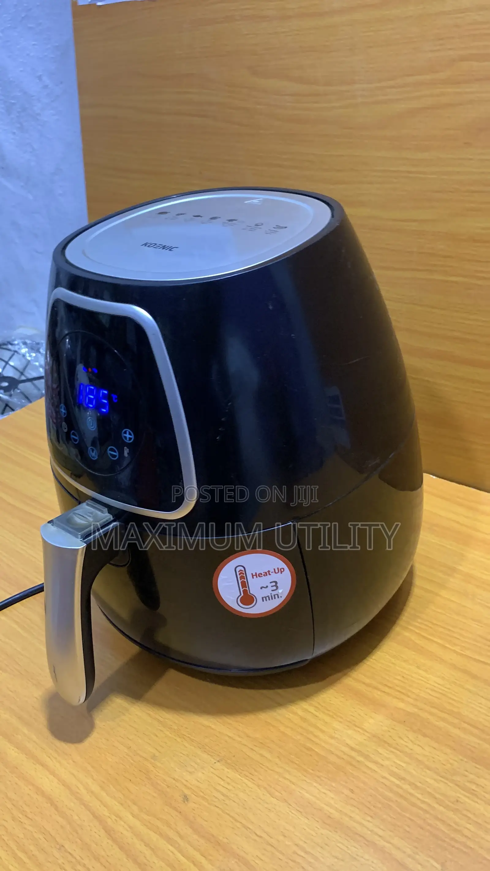 Koenic Digital Display Airfryer