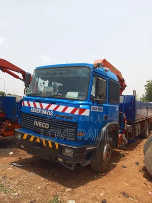 Super Grade 10tons Mercedes Hayab