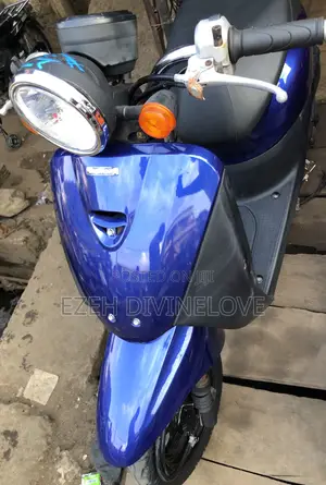 Honda Today 2002 Blue