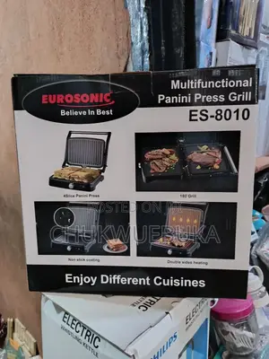 Original Sandwich Maker and Grill