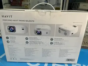 Pj212 Pro Havit Prime Selenite Projector