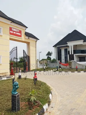 Suncity Park and Gardens Estate Avu Owerri