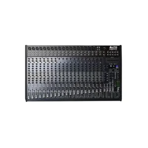 Alto Professional 24ch Mixer, 24ch 4 Auxiliary and 4 Bus