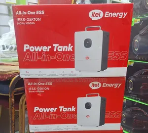 Itel Power Tank