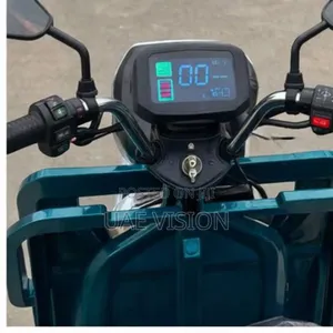 New Motorcycle 2026 Blue