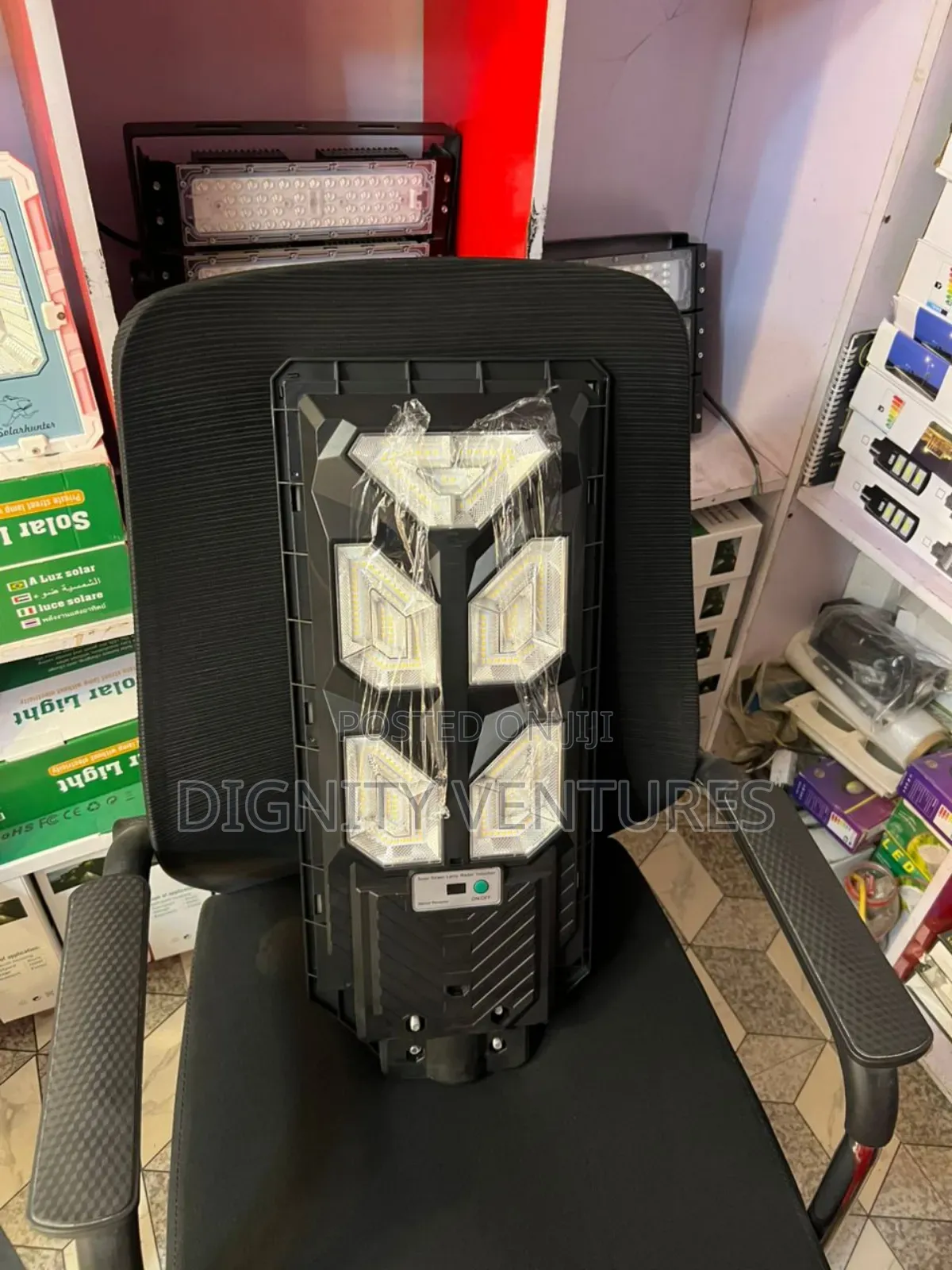 Solar Lights