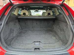 Volvo XC60 T6 R-Design Platinum AWD 2012 Red