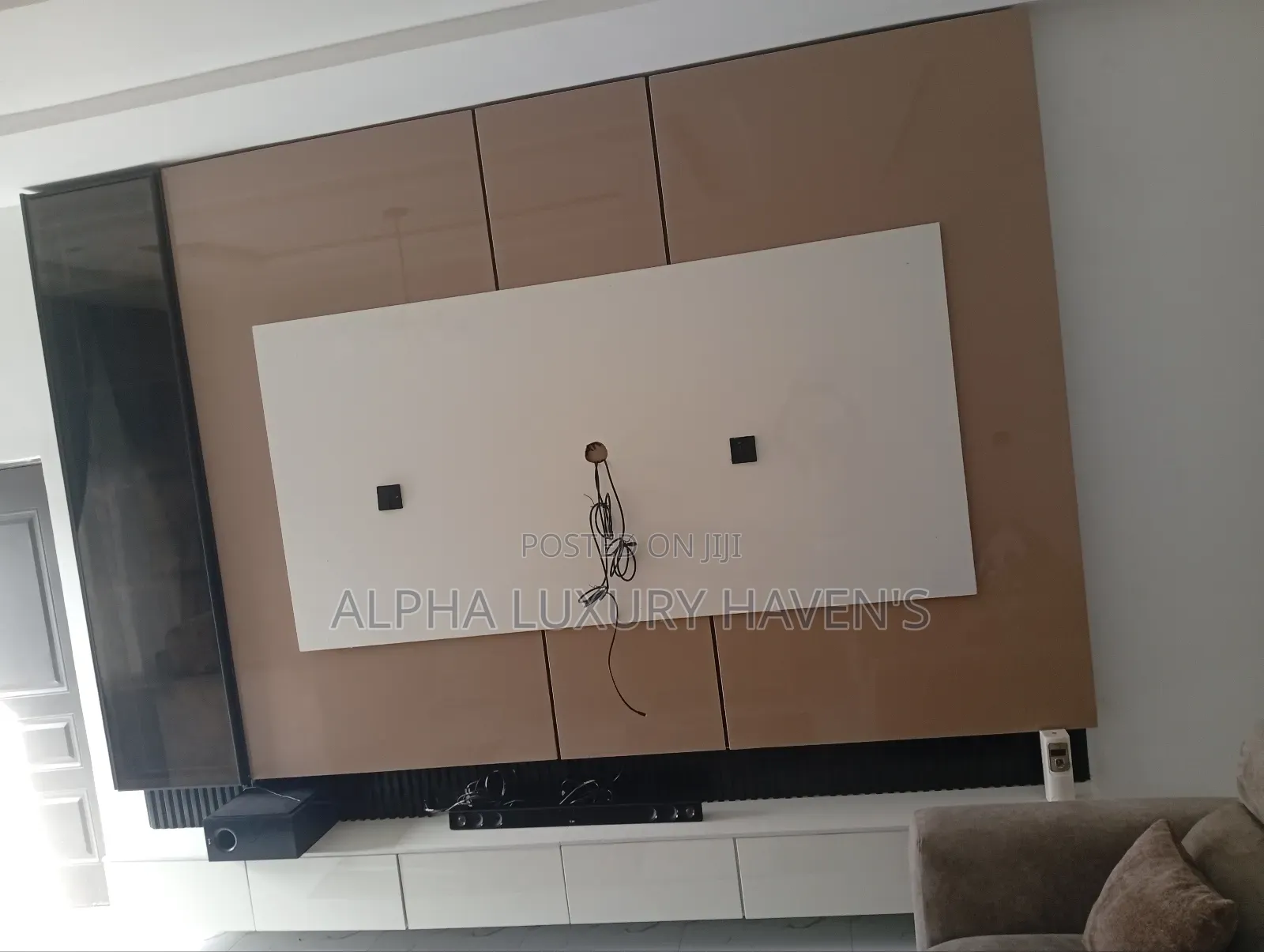 Tv Console