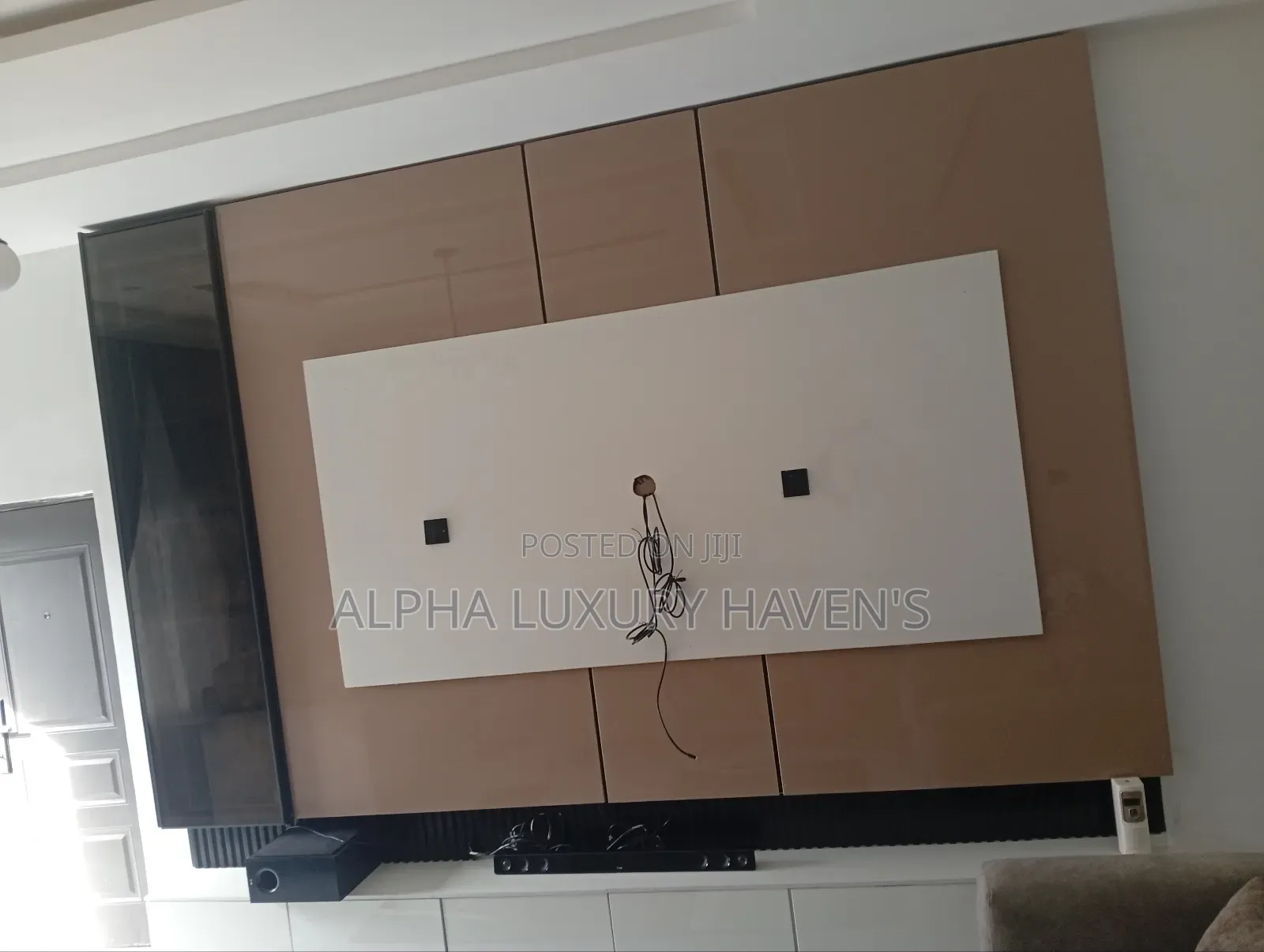 Tv Console