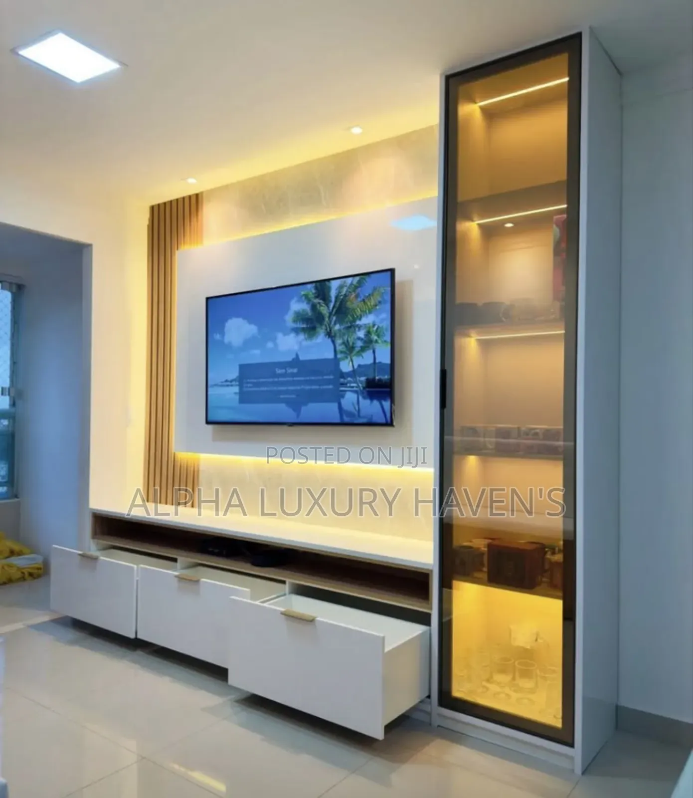 Tv Console