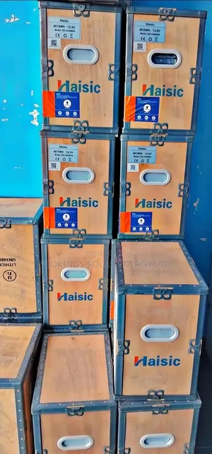 4kwh 12v Haisic Lithium Battery