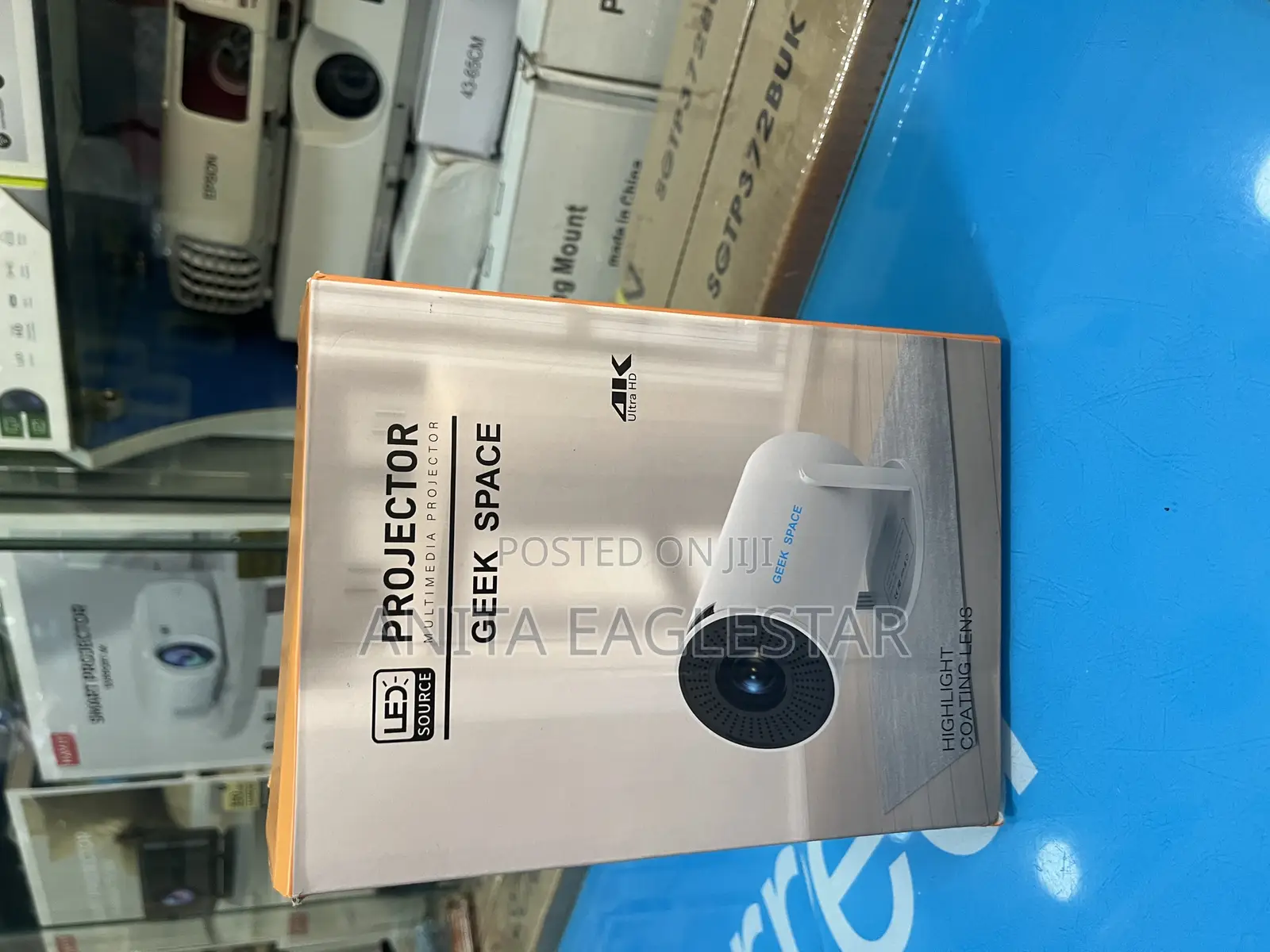 Projector Multimedia