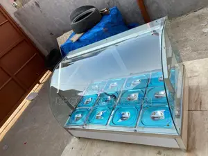 12plate Curved Glass Food Warmer Now Available