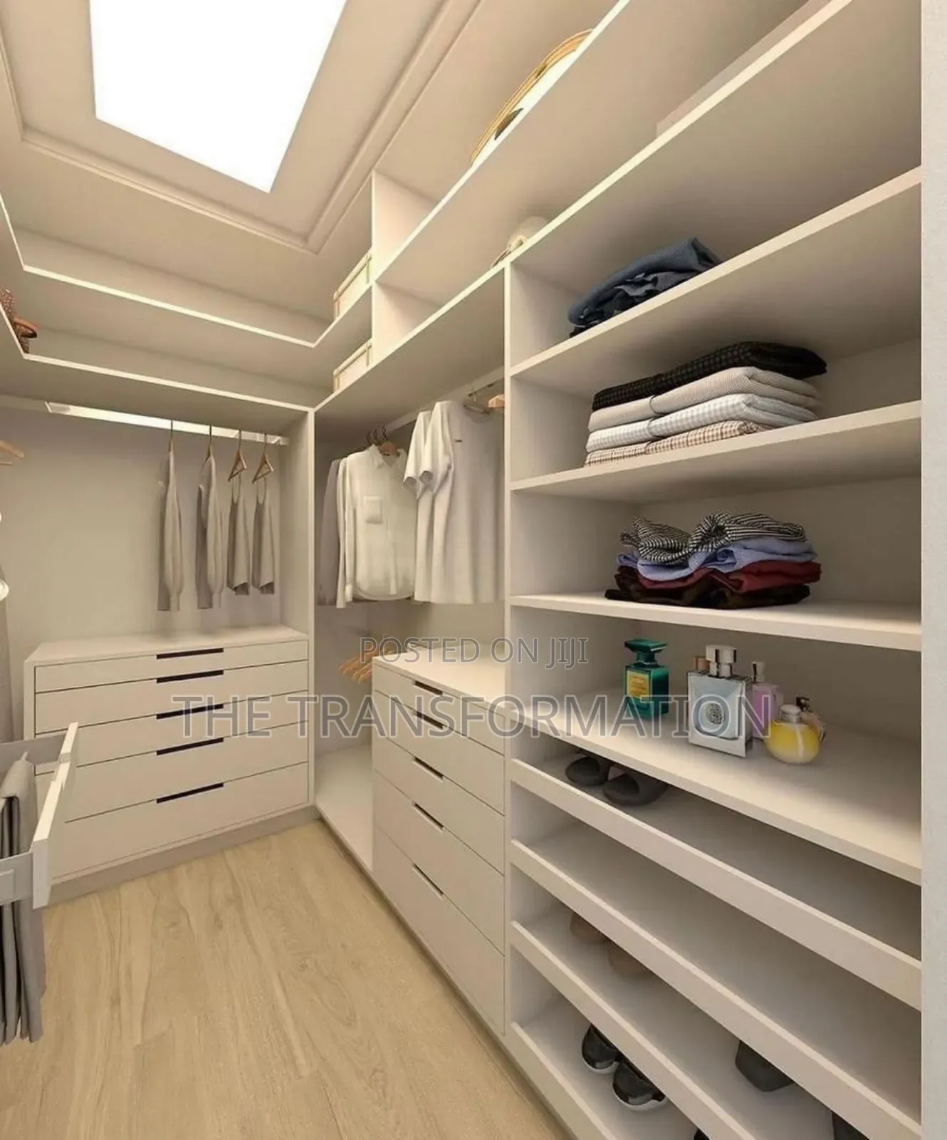 Closet/Drawers